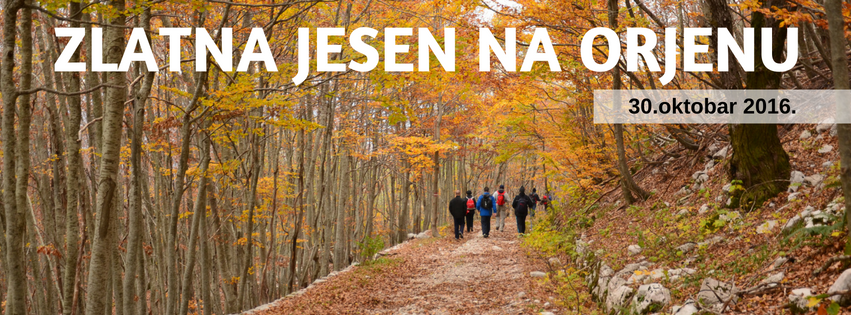 ZLATNA JESEN NA ORJENU