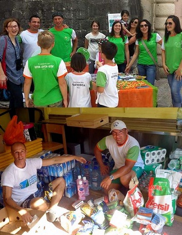 vjeverica skuplja pomoc